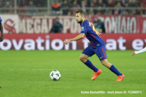Jordi Alba