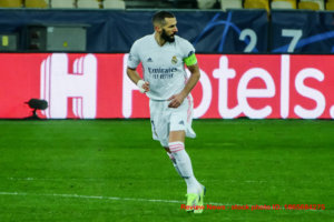 Karim Benzema