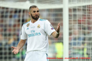 Karim Benzema