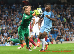 Kelechi Iheanacho