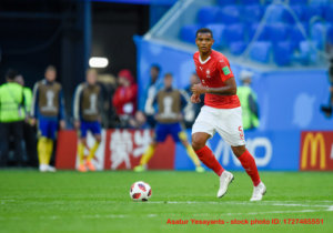 Manuel Akanji