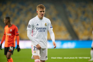Martin Odegaard
