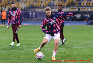 Martin Odegaard