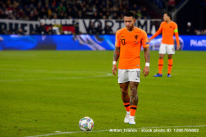 Memphis Depay