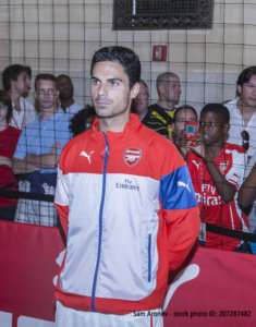 Mikel Arteta