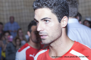 Mikel Arteta