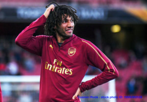 Mohamed Elneny