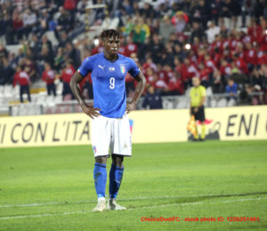 Moise Kean