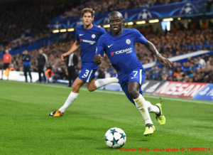 N’Golo Kante