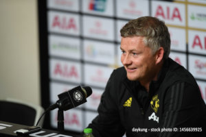 Ole Gunnar Solskjaer