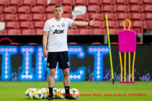 Ole Gunnar Solskjaer