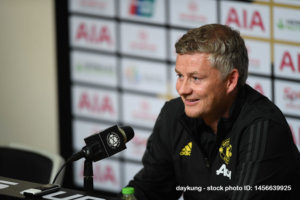 Ole Gunnar Solskjaer