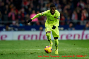 Ousmane Dembele