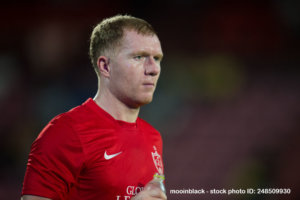 Paul Scholes