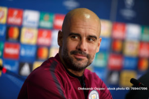 Pep Guardiola