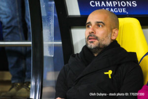 Pep Guardiola
