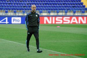 Pep Guardiola