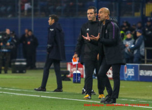 Pep Guardiola