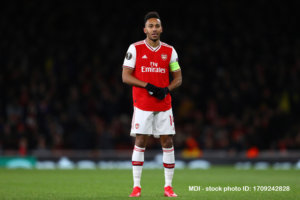 Pierre Emerick Aubameyang 4