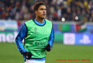 Raphael Varane