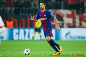 Sergio Busquets