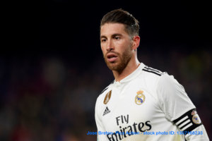 Sergio Ramos