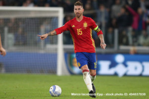 Sergio Ramos