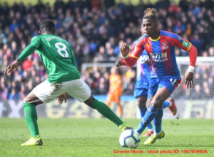 Wilfried Zaha