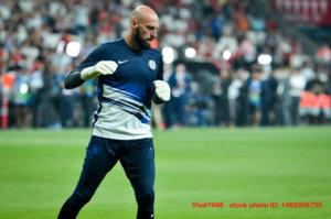 Willy Caballero