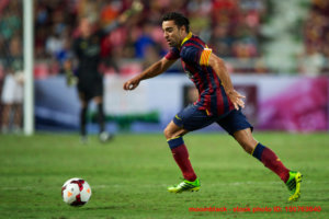 Xavi Hernandez