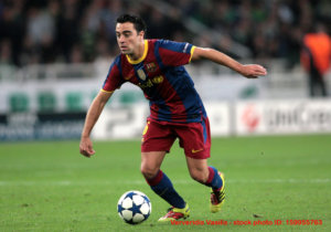 Xavi Hernandez