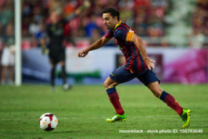 Xavi Hernandez