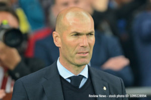 Zinedine Zidane