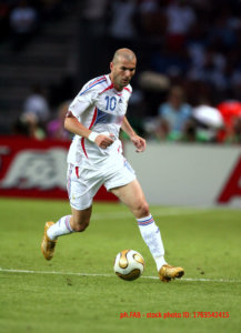 Zinedine Zidane