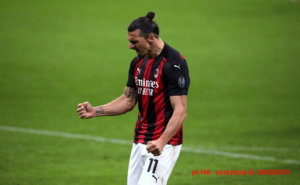Zlatan Ibrahimovic