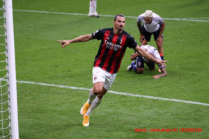 Zlatan Ibrahimovic