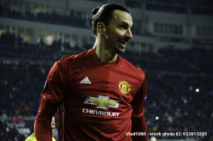 Zlatan Ibrahimovic