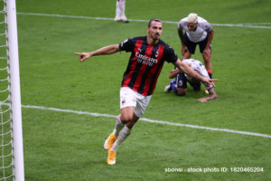 Zlatan Ibrahimovic