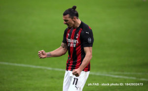 Zlatan Ibrahimovic