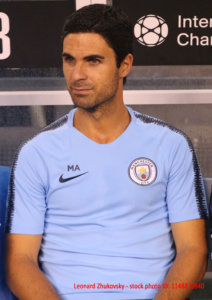fc Mikel Arteta
