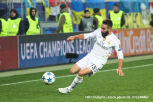 Dani Carvajal