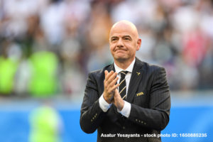 Gianni Infantino