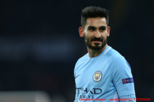 Ilkay Gundogan