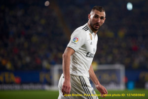 Karim Benzema