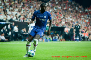 Kurt Zouma