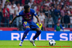 Ousmane Dembele