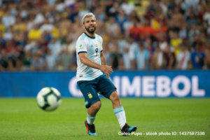 Sergio Aguero