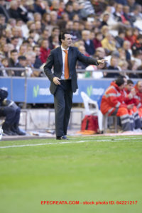Unai Emery