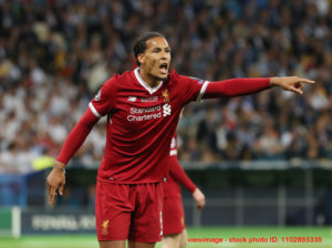 Virgil van Dijk