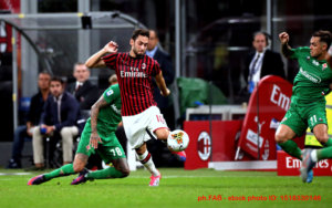 Hakan Calhanoglu